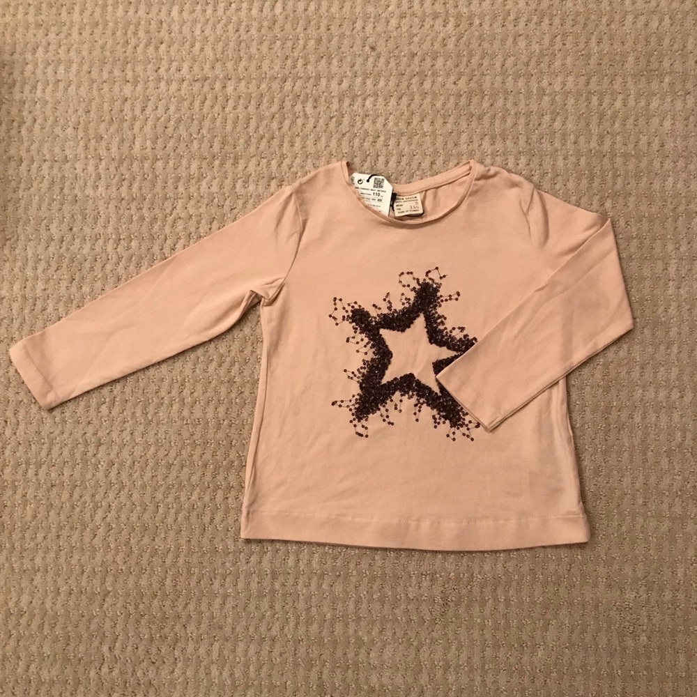 NEW!  Zara Kids top